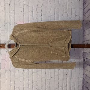 BCBGMAXAZRIA Full Zip Jacket